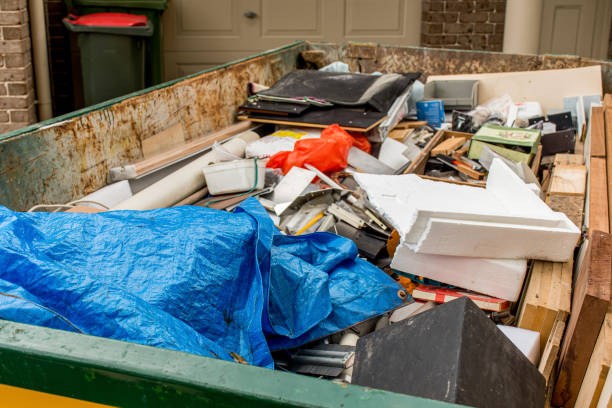 Best Construction Debris Removal  in Mounds View, MN